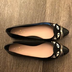 Kate Spade Natasha Cat Flat